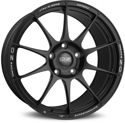 Jantes alu OZ SUPERFORGIATA [10x19] ET23 5x120